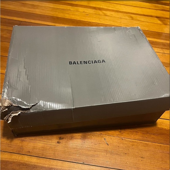 Balenciaga track runners used - Picture 5 of 5